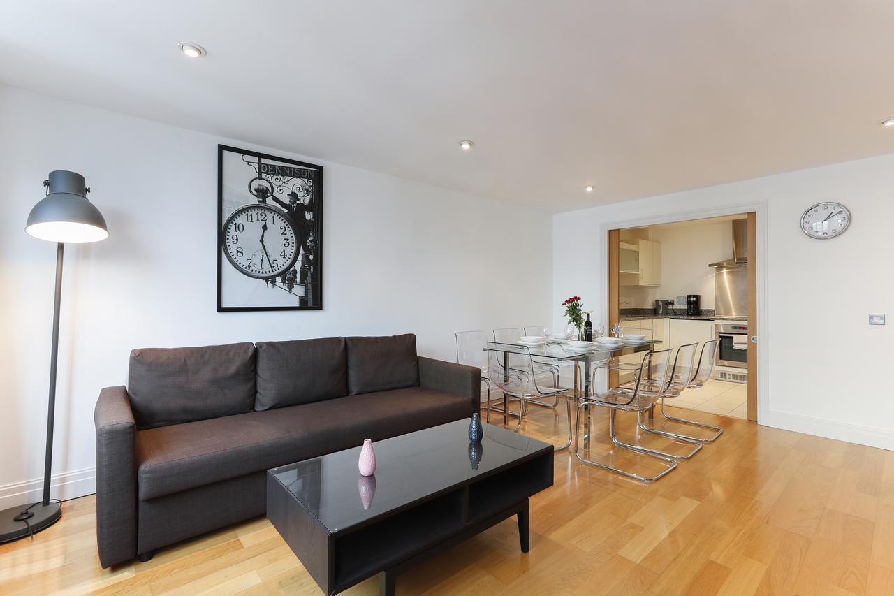 Hyde Park Apartments London Kültér fotó