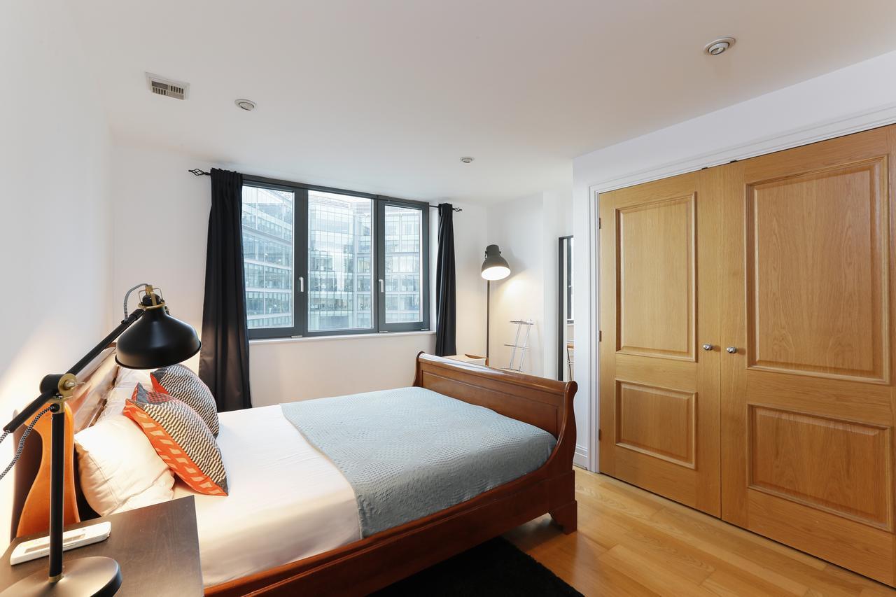 Hyde Park Apartments London Kültér fotó
