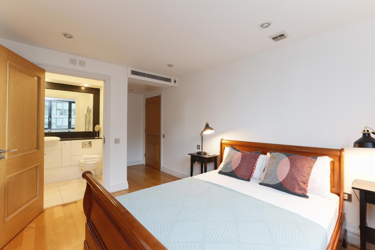 Hyde Park Apartments London Kültér fotó