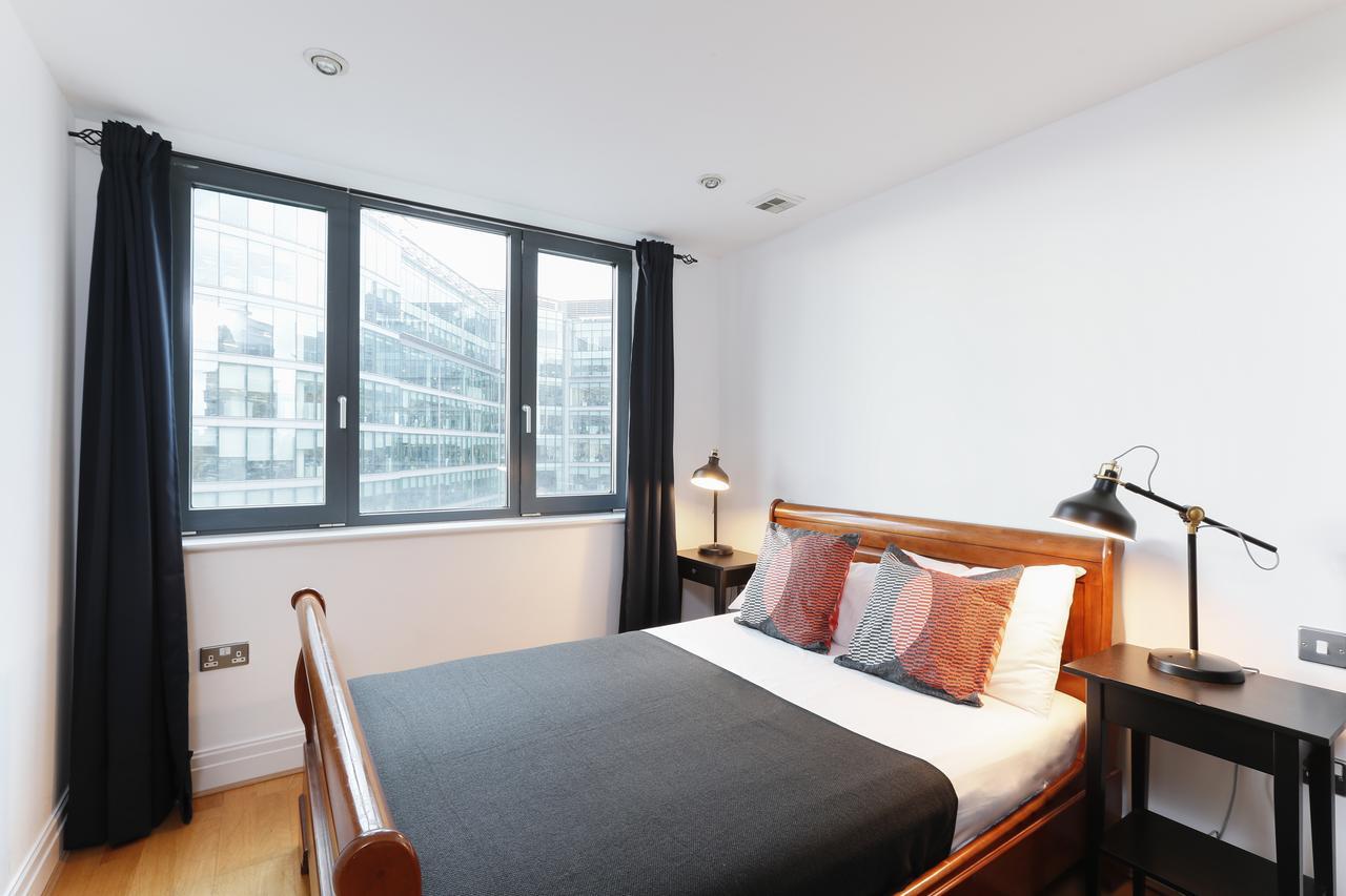 Hyde Park Apartments London Kültér fotó