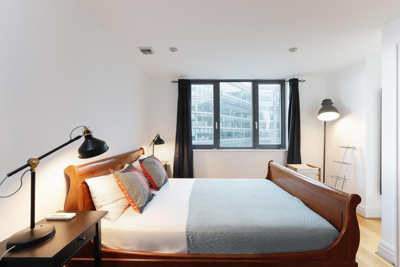 Hyde Park Apartments London Kültér fotó