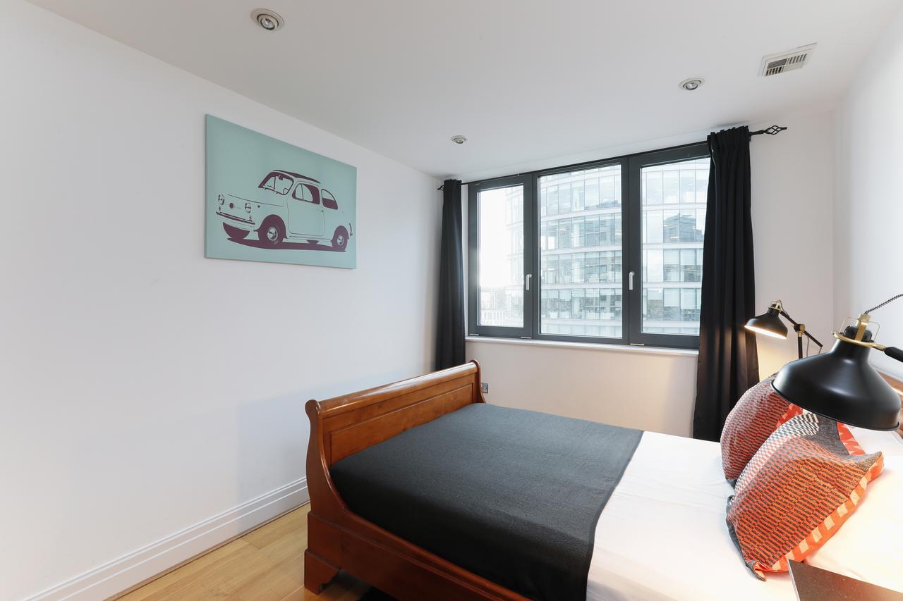 Hyde Park Apartments London Kültér fotó