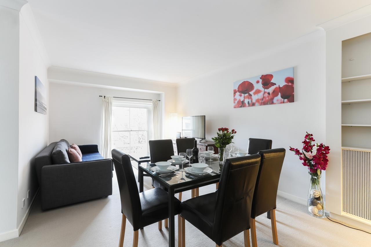 Hyde Park Apartments London Kültér fotó