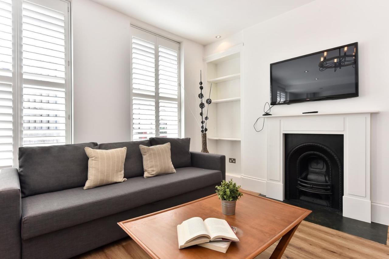 Hyde Park Apartments London Kültér fotó