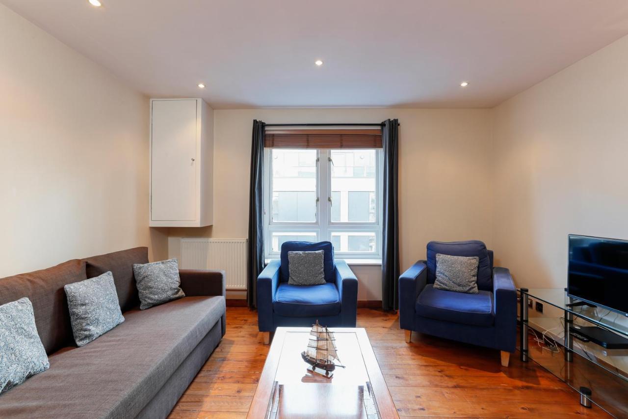 Hyde Park Apartments London Kültér fotó