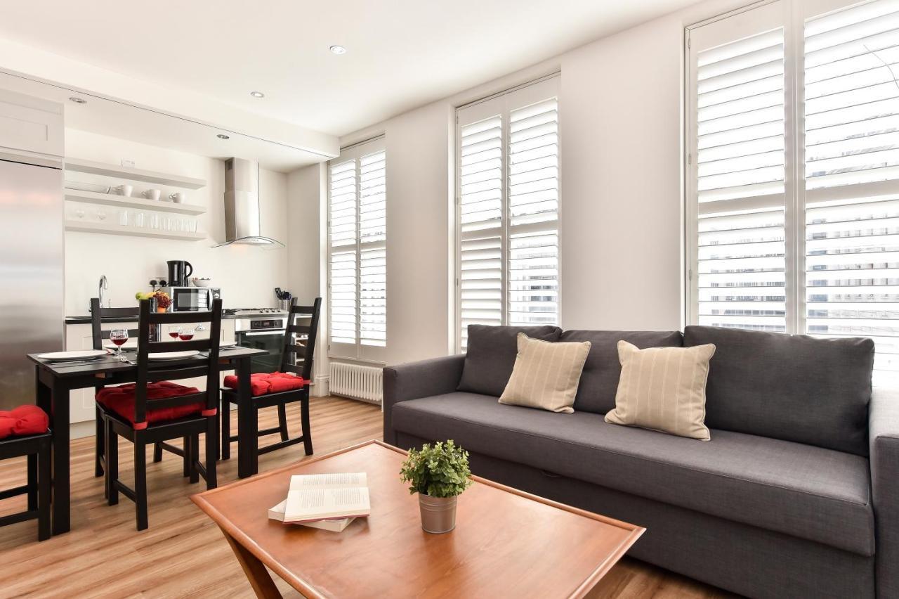 Hyde Park Apartments London Kültér fotó